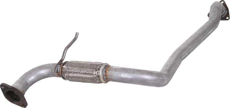 4MAX 02190108530P - Труба выхлопного газа abcparts.ee