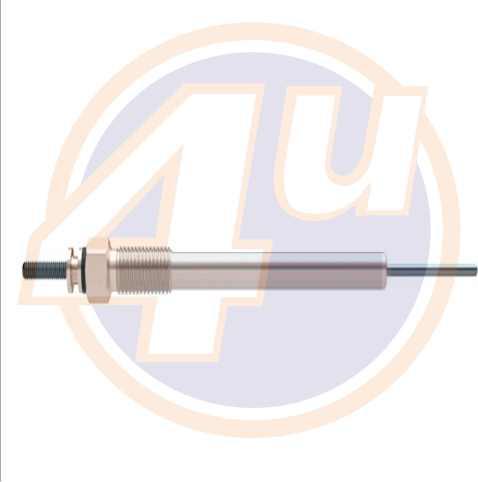 4U 4UAN154106 - Свеча накаливания abcparts.ee