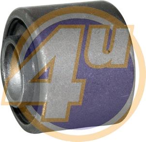 4U SU-SB-00553 - Сайлентблок, рычаг подвески колеса abcparts.ee