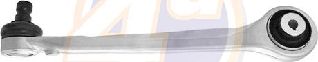 4U AU-D-02061 - Рычаг подвески колеса abcparts.ee