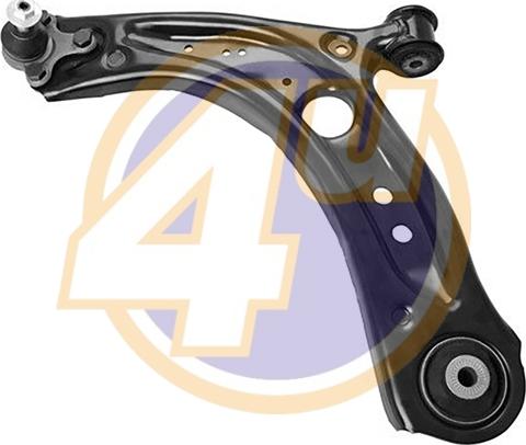 4U AU-G-05366 - Рычаг подвески колеса abcparts.ee
