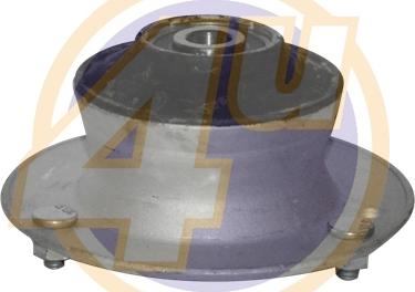 4U BW-SS-00062 - Опора стойки амортизатора, подушка abcparts.ee