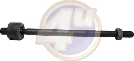 4U CD-E-16549 - Осевой шарнир рулевой тяги, внутренний abcparts.ee