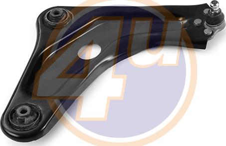 4U CI-G-06224 - Рычаг подвески колеса abcparts.ee