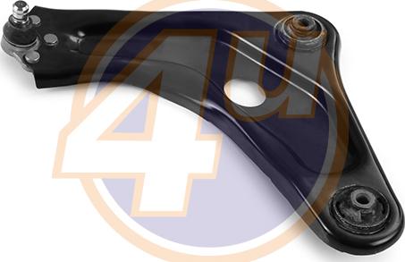 4U CI-G-06223 - Рычаг подвески колеса abcparts.ee