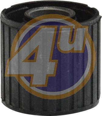 4U CI-SB-00060 - Сайлентблок, рычаг подвески колеса abcparts.ee