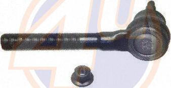 4U CR-A-04526 - Наконечник рулевой тяги, шарнир abcparts.ee
