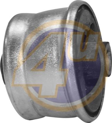 4U FR-SB-00568 - Сайлентблок, рычаг подвески колеса abcparts.ee