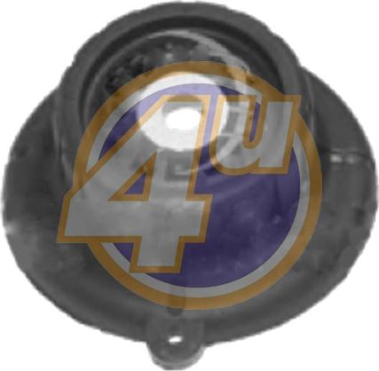 4U FT-SS-00022 - Опора стойки амортизатора, подушка abcparts.ee