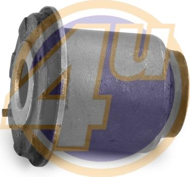 4U HN-P-06306 - Сайлентблок, рычаг подвески колеса abcparts.ee