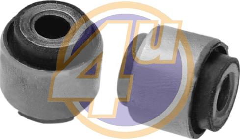 4U HN-SB-00182 - Сайлентблок, рычаг подвески колеса abcparts.ee