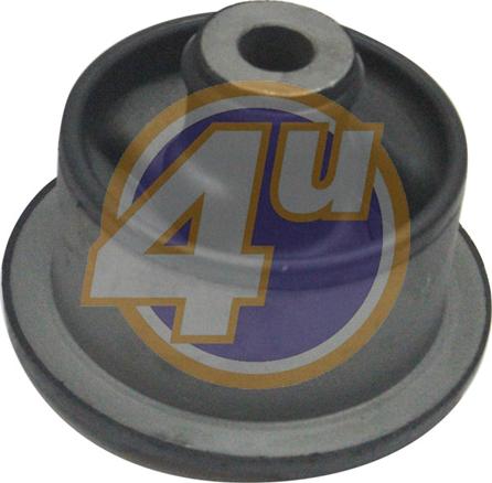 4U HN-SB-00237 - Сайлентблок, рычаг подвески колеса abcparts.ee