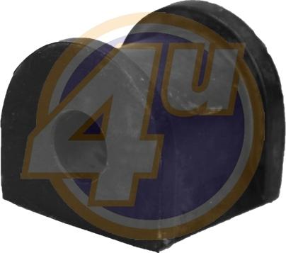 4U MT-SB-00581 - Втулка стабилизатора abcparts.ee