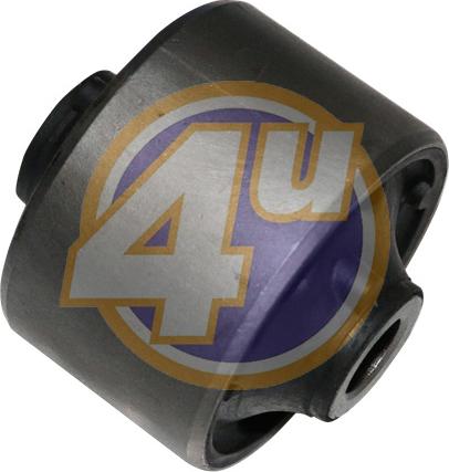 4U MZ-SB-00248 - Сайлентблок, рычаг подвески колеса abcparts.ee