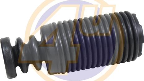 4U NS-BK-00014 - Отбойник, демпфер амортизатора abcparts.ee