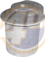 4U OP-P-71500 - Сайлентблок, рычаг подвески колеса abcparts.ee