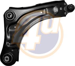 4U RN-G-09476 - Рычаг подвески колеса abcparts.ee