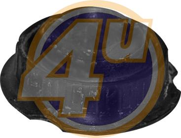 4U VV-SS-00092 - Опора стойки амортизатора, подушка abcparts.ee