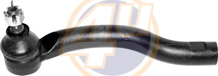 4U TY-A-82210 - Наконечник рулевой тяги, шарнир abcparts.ee