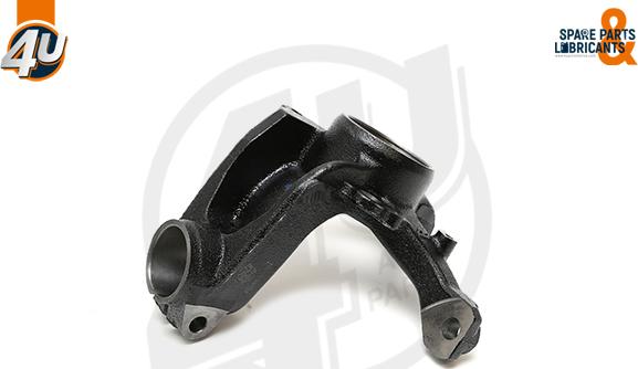4U Autoparts 55009VV - Поворотный кулак, подвеска колеса abcparts.ee