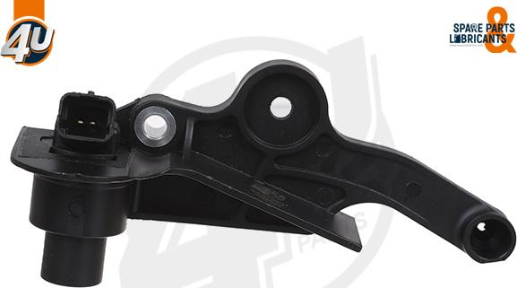 4U Autoparts 61676PU - Датчик положения Коленвала, RPM abcparts.ee