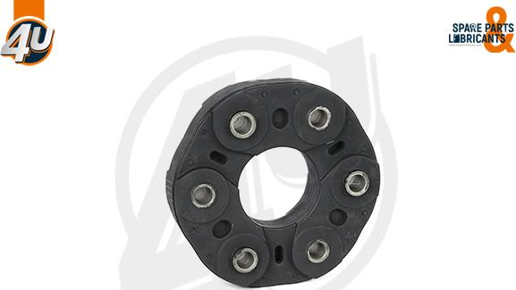 4U Autoparts 61768MR - Шарнир, продольный вал abcparts.ee