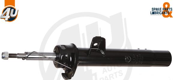 4U Autoparts 19224BW - Амортизатор abcparts.ee