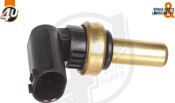 4U Autoparts 16111MR - Andur,Jahutusvedeliku temp. abcparts.ee