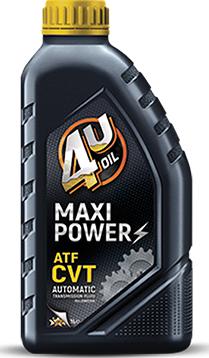 4U Autoparts 10400 - Automaatkäigukasti õli abcparts.ee