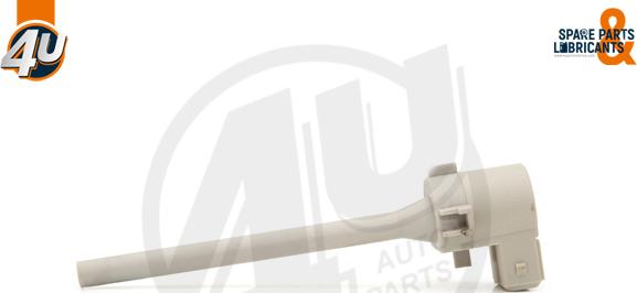 4U Autoparts 18022DF - Andur,Jahutusvedelikutase abcparts.ee