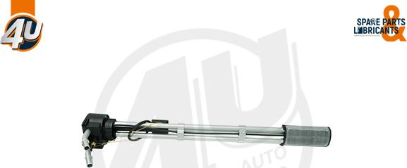 4U Autoparts 18718VO - Andur,Kütusetase abcparts.ee