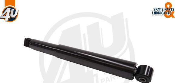 4U Autoparts 12974ME - Amort abcparts.ee