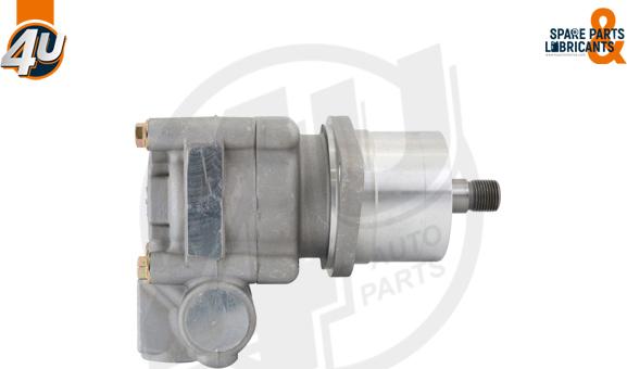4U Autoparts 12300VO - Hüdraulikapump,roolimine abcparts.ee
