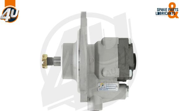 4U Autoparts 12313VO - Hüdraulikapump,roolimine abcparts.ee