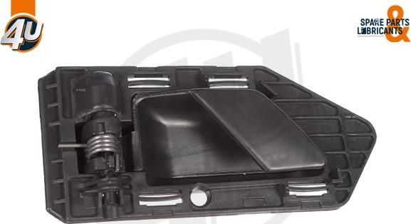 4U Autoparts 24338PU - Uksekäepide abcparts.ee