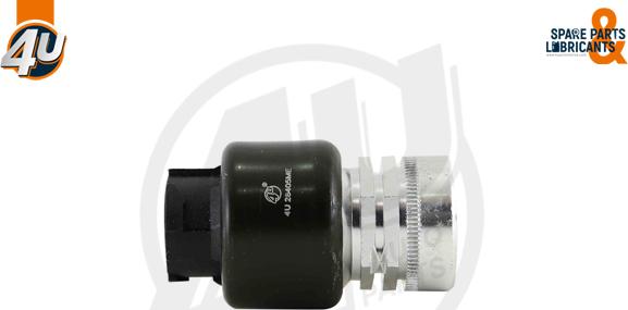 4U Autoparts 26405ME - Датчик скорости, спидометр abcparts.ee