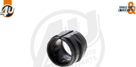 4U Autoparts 26844ME - Втулка стабилизатора abcparts.ee
