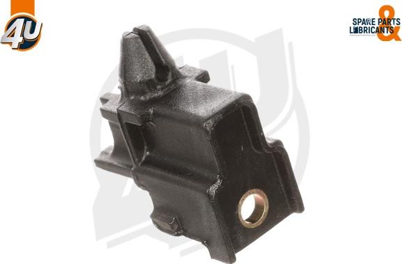 4U Autoparts 26855ME - Kinnitus, esituli abcparts.ee