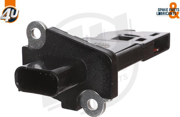 4U Autoparts 20940PU - Õhumassimõõtja abcparts.ee