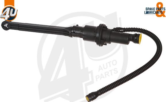 4U Autoparts 20519PU - Главный цилиндр, система сцепления abcparts.ee