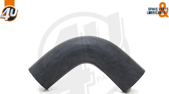 4U Autoparts 21070VV - Трубка, нагнетание воздуха abcparts.ee