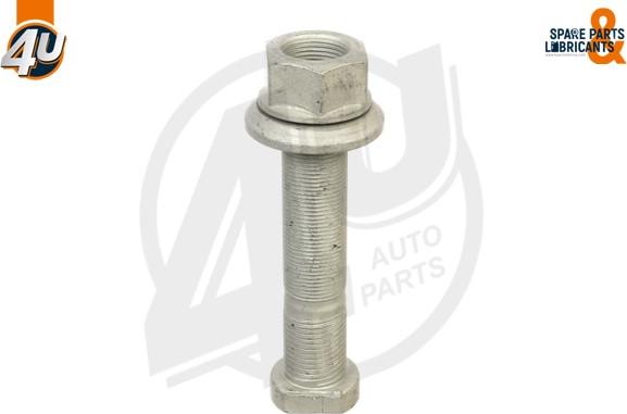 4U Autoparts 28165ME - Rattapoldid abcparts.ee