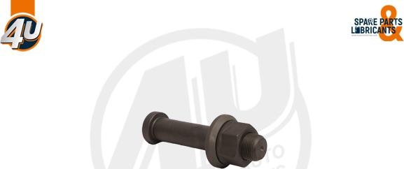4U Autoparts 28166ME - Rattapoldid abcparts.ee