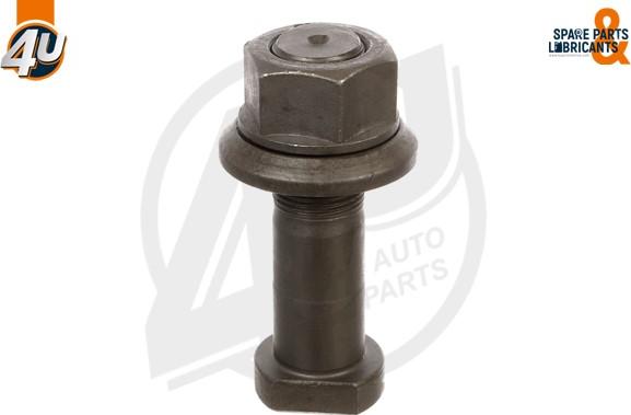4U Autoparts 28168ME - Rattapoldid abcparts.ee