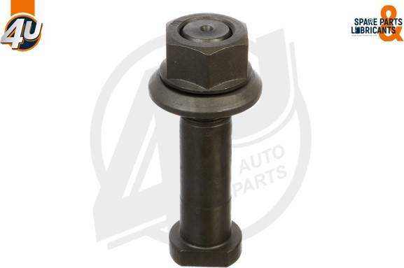 4U Autoparts 28163ME - Rattapoldid abcparts.ee