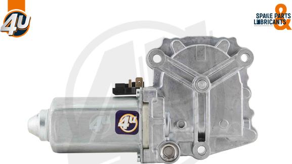 4U Autoparts 28100VO - Elektrimootor,aknatõstuk abcparts.ee
