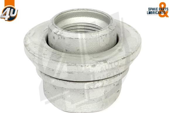 4U Autoparts 28174ME - Rattamutter abcparts.ee