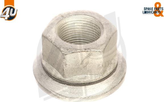 4U Autoparts 28177ME - Rattapoldid abcparts.ee