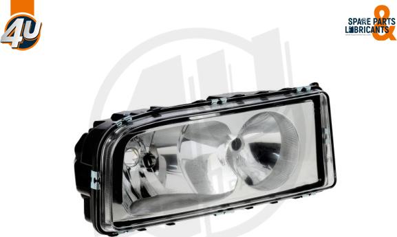 4U Autoparts 27401ME - Esituli abcparts.ee