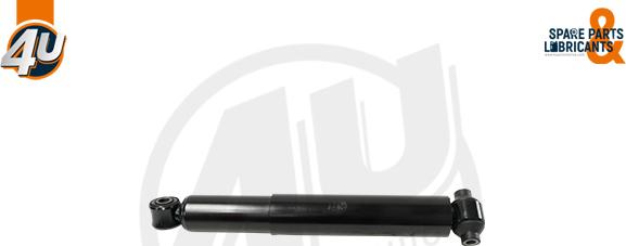 4U Autoparts 27832VO - Amort abcparts.ee